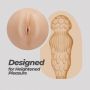 Masturbator jajko Crushious Ezy Egg 8,7 cm - 5