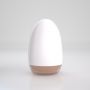Masturbator jajko Crushious Ezy Egg 8,7 cm - 6