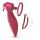Stymulator ssący Crushious Saci silikonowy USB 17,7 cm