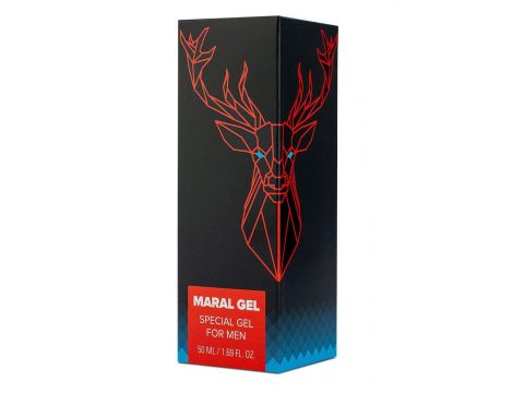 Żel/sprej-Maral Gel 50ml.(ORGINAL) - 2