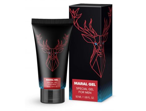 Żel/sprej-Maral Gel 50ml.(ORGINAL) - 3