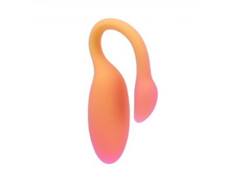 Wibrator Magic Motion Flamingo Max pomarańczowy z aplikacją