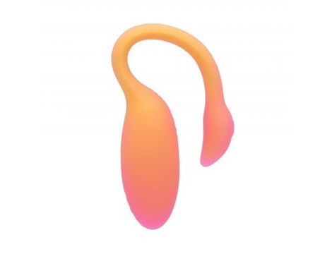 Wibrator Magic Motion Flamingo Max pomarańczowy z aplikacją - 8