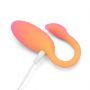 Wibrator Magic Motion Flamingo Max pomarańczowy z aplikacją - 8