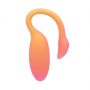 Wibrator Magic Motion Flamingo Max pomarańczowy z aplikacją - 9