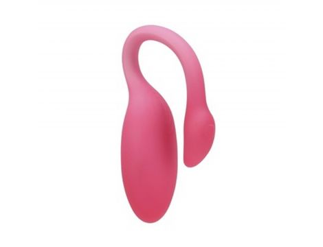 Wibrator bullet Magic Motion Flamingo Max różowy z aplikacją - 2