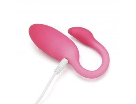 Wibrator bullet Magic Motion Flamingo Max różowy z aplikacją - 3