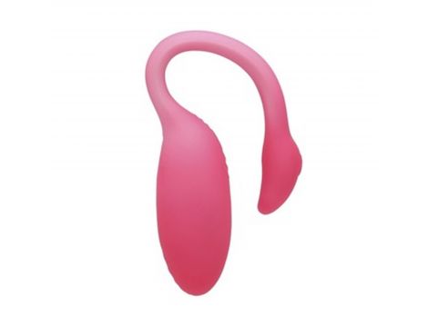 Wibrator bullet Magic Motion Flamingo Max różowy z aplikacją - 6