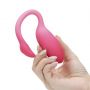 Wibrator bullet Magic Motion Flamingo Max różowy z aplikacją - 5