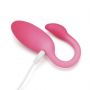 Wibrator bullet Magic Motion Flamingo Max różowy z aplikacją - 4