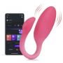 Wibrator bullet Magic Motion Flamingo Max różowy z aplikacją - 9