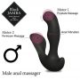 FeelzToys - Black Jamba Anal Vibrator - 2