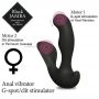 FeelzToys - Black Jamba Anal Vibrator - 3