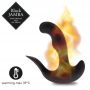 FeelzToys - Black Jamba Anal Vibrator - 8