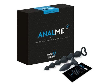 XXXME - ANALME Time to Play, Time to Anal (NL-EN-DE-FR-ES-IT-SE-NO-PL-RU) - 2