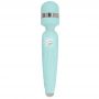 Pillow Talk - Cheeky Wand Massager Teal - 2