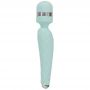 Pillow Talk - Cheeky Wand Massager Teal - 5