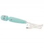 Pillow Talk - Cheeky Wand Massager Teal - 4