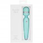 Pillow Talk - Cheeky Wand Massager Teal - 10