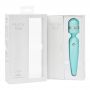 Pillow Talk - Cheeky Wand Massager Teal - 7