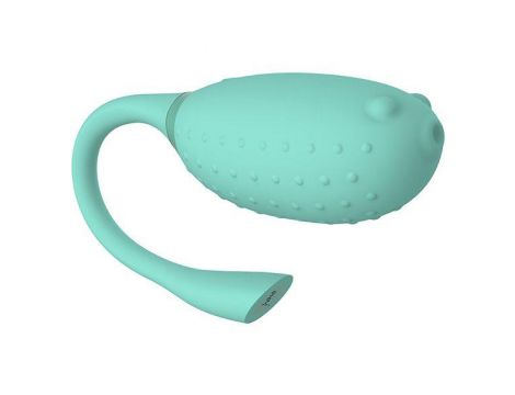 Magic Motion - Fugu Smart Wearable Vibrator Green