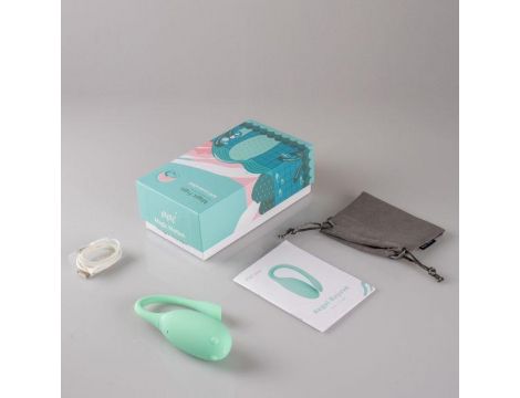 Magic Motion - Fugu Smart Wearable Vibrator Green - 2