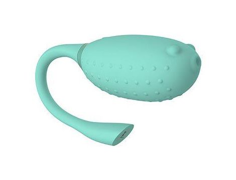 Magic Motion - Fugu Smart Wearable Vibrator Green - 5