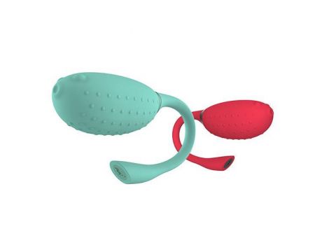 Magic Motion - Fugu Smart Wearable Vibrator Green - 10