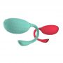 Magic Motion - Fugu Smart Wearable Vibrator Green - 11