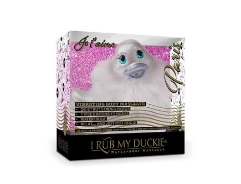 I Rub My Duckie 2.0 | Paris (Silver) - 3