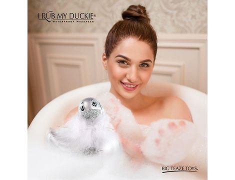 I Rub My Duckie 2.0 | Paris (Silver) - 2