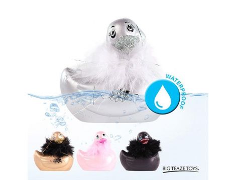 I Rub My Duckie 2.0 | Paris (Silver) - 4