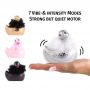 I Rub My Duckie 2.0 | Paris (Silver) - 2