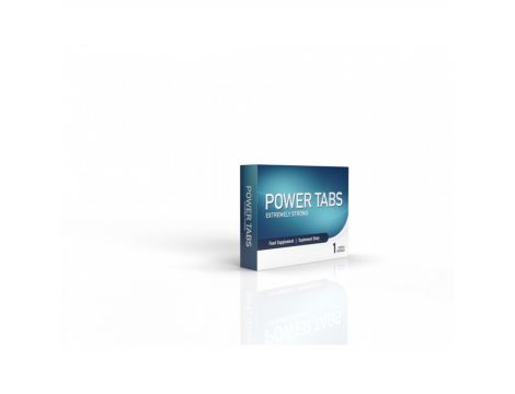 Power Tabs - 1 kapsułka - 3