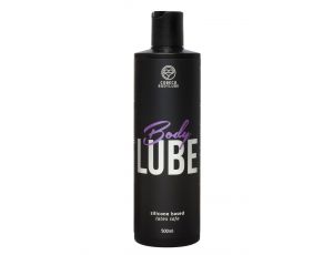 Silicone Body Lube 500ml Natural