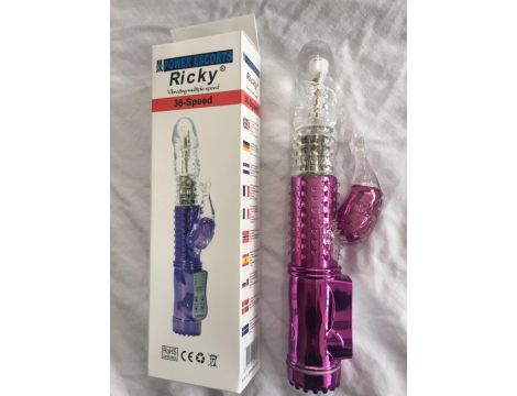 Ricky purple 36 speed rabbit 23,5 cm - 2