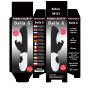 Wibrator punktu G Bella G Power Escorts czarny 20 cm - 2