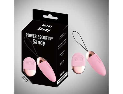 Sandy EGG Remote Control pink - 5