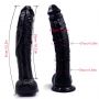 Monster John 12,2' Black - 3