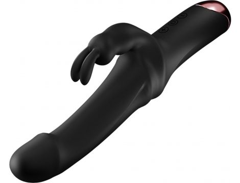 Power Escorts - BR308 - Czar G Spot Vibrator - Silicone - 10 Speed - 3