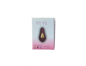 Power Escorts - VIVI - App Remote Panty Vibe - Red