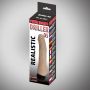 Driller 05 flesh 21,5 cm realistic vibrating - 2