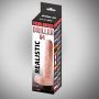 Driller 04 flesh 20 cm realistic vibrating - 3