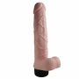 Driller 04 flesh 20 cm realistic vibrating - 2