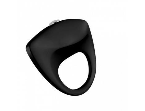 Turbo 02 black vibratinging cockring - 3