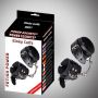 Kajdanki regulowane Power Escorts czarne - 2