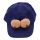 Czapka z piersiami Kinky Pleasure niebieska uniwersalna