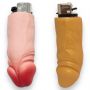 Kinky Pleasure - DS011 - Penis Lighter - Gold - 3
