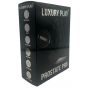 Masażer prostaty silikonowy Luxury Play USB 7 trybów podgrzewany czarny - 6