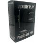 Masażer prostaty silikonowy Luxury Play USB 7 trybów podgrzewany czarny - 3